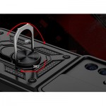 Огляд Чохол до мобільного телефона BeCover Military Infinix Zero 5G 2023 Black (709959): характеристики, відгуки, ціни.