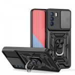 Огляд Чохол до мобільного телефона BeCover Military Infinix Zero 5G 2023 Black (709959): характеристики, відгуки, ціни.