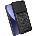 Огляд Чохол до мобільного телефона BeCover Military Motorola Edge 30 Neo Black (709966): характеристики, відгуки, ціни.