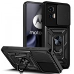 Огляд Чохол до мобільного телефона BeCover Military Motorola Edge 30 Neo Black (709966): характеристики, відгуки, ціни.