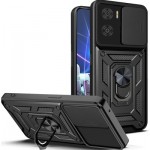 Огляд Чохол до мобільного телефона BeCover Military Motorola Moto E22/E22i Black (709977): характеристики, відгуки, ціни.