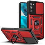 Огляд Чохол до мобільного телефона BeCover Military Motorola Moto G52/G82 Red (709976): характеристики, відгуки, ціни.