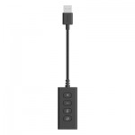 Огляд Навушники Hator Hypergang 7.1X USB Black (HTA-844): характеристики, відгуки, ціни.