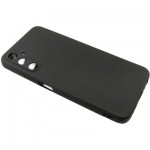 Огляд Чохол до мобільного телефона Dengos Carbon Samsung Galaxy A05s (black) (DG-TPU-CRBN-194): характеристики, відгуки, ціни.