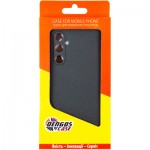 Огляд Чохол до мобільного телефона Dengos Carbon Samsung Galaxy A05s (black) (DG-TPU-CRBN-194): характеристики, відгуки, ціни.