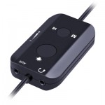 Огляд Акустична система Redragon Kaidas 6 Вт Bluetooth RGB USB (71514): характеристики, відгуки, ціни.
