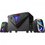 Огляд Акустична система Redragon Toccata 11Вт RGB USB (78149): характеристики, відгуки, ціни.