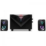 Огляд Акустична система Redragon Toccata 11Вт RGB USB (78149): характеристики, відгуки, ціни.