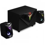 Огляд Акустична система Redragon Toccata 11Вт RGB USB (78149): характеристики, відгуки, ціни.