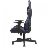 Огляд Крісло ігрове Xtrike ME Advanced Gaming Chair GC-909 Black/Blue (GC-909BU): характеристики, відгуки, ціни.