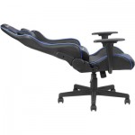 Огляд Крісло ігрове Xtrike ME Advanced Gaming Chair GC-909 Black/Blue (GC-909BU): характеристики, відгуки, ціни.