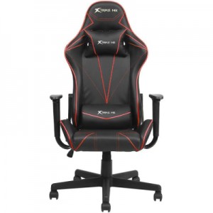 Огляд Крісло ігрове Xtrike ME Advanced Gaming Chair GC-909 Black/Red (GC-909RD): характеристики, відгуки, ціни.