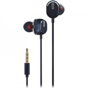 Огляд Навушники HP DHE-7003 Volume Control Black (DHE-7003): характеристики, відгуки, ціни.