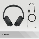 Огляд Навушники Sony WH-CH720N Wireless Black (WHCH720NB.CE7): характеристики, відгуки, ціни.