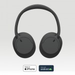 Огляд Навушники Sony WH-CH720N Wireless Black (WHCH720NB.CE7): характеристики, відгуки, ціни.