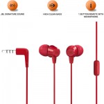Огляд Навушники JBL C50 HI Red (JBLC50HIRED): характеристики, відгуки, ціни.