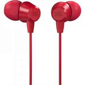 Огляд Навушники JBL C50 HI Red (JBLC50HIRED): характеристики, відгуки, ціни.