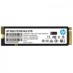 Огляд Накопичувач SSD M.2 2280 2TB FX700 HP (8U2N5AA): характеристики, відгуки, ціни.