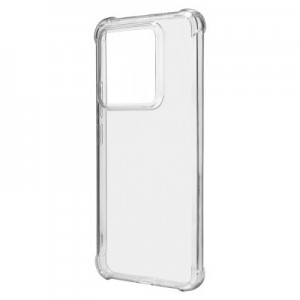 Огляд Чохол до мобільного телефона Armorstandart Air Force Xiaomi 14 Pro Transparent (ARM72936): характеристики, відгуки, ціни.