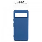 Огляд Чохол до мобільного телефона Armorstandart ICON Case Google Pixel 7 Dark Blue (ARM72399): характеристики, відгуки, ціни.