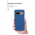Огляд Чохол до мобільного телефона Armorstandart ICON Case Google Pixel 7 Dark Blue (ARM72399): характеристики, відгуки, ціни.