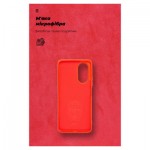Огляд Чохол до мобільного телефона Armorstandart ICON Case OPPO A58 4G Red (ARM66473): характеристики, відгуки, ціни.