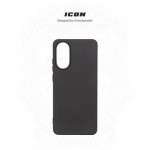 Огляд Чохол до мобільного телефона Armorstandart ICON Case OPPO A78 4G Black (ARM69632): характеристики, відгуки, ціни.