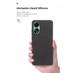 Огляд Чохол до мобільного телефона Armorstandart ICON Case OPPO A78 4G Black (ARM69632): характеристики, відгуки, ціни.