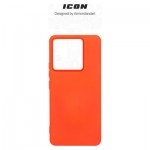Огляд Чохол до мобільного телефона Armorstandart ICON Case Xiaomi Redmi Note 13 Pro 5G Red (ARM71852): характеристики, відгуки, ціни.