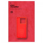 Огляд Чохол до мобільного телефона Armorstandart ICON Case Xiaomi Redmi Note 13 Pro 5G Red (ARM71852): характеристики, відгуки, ціни.