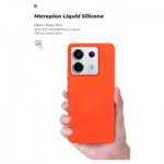 Огляд Чохол до мобільного телефона Armorstandart ICON Case Xiaomi Redmi Note 13 Pro 5G Red (ARM71852): характеристики, відгуки, ціни.
