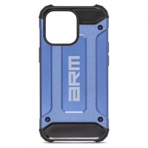 Чохол до мобільного телефона Armorstandart Panzer Apple iPhone 13 Pro Dark Blue (ARM70820)