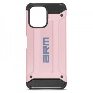 Чохол до мобільного телефона Armorstandart Panzer Xiaomi Redmi 12 4G Pink (ARM71472)