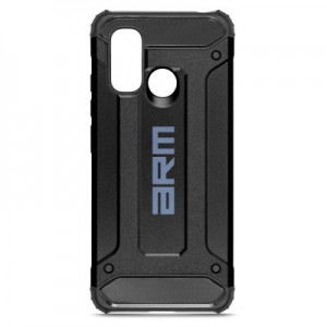 Чохол до мобільного телефона Armorstandart Panzer Xiaomi Redmi 12C Black (ARM70789)