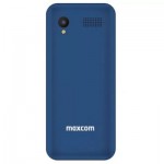 Огляд Мобільний телефон Maxcom MM814 Type-C Blue (5908235977737): характеристики, відгуки, ціни.