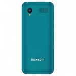 Огляд Мобільний телефон Maxcom MM814 Type-C Green (5908235977744): характеристики, відгуки, ціни.