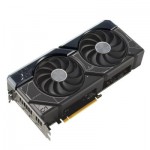 Огляд Відеокарта ASUS GeForce RTX4070 SUPER 12Gb DUAL (DUAL-RTX4070S-12G): характеристики, відгуки, ціни.