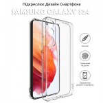 Огляд Чохол до мобільного телефона BeCover Samsung Galaxy S24 Transparancy (710465): характеристики, відгуки, ціни.