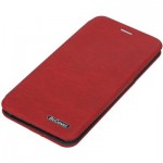 Огляд Чохол до мобільного телефона BeCover Exclusive Motorola Moto E22/E22i Burgundy Red (710241): характеристики, відгуки, ціни.