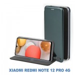 Огляд Чохол до мобільного телефона BeCover Exclusive Xiaomi Redmi Note 12 Pro 4G Dark Green (710281): характеристики, відгуки, ціни.