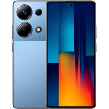 Мобільний телефон Xiaomi Poco M6 Pro 8/256GB Blue (1020844)