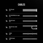 Огляд Блок живлення Corsair 750W CX750 (CP-9020279-EU): характеристики, відгуки, ціни.