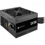 Огляд Блок живлення Corsair 750W CX750 (CP-9020279-EU): характеристики, відгуки, ціни.