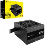 Огляд Блок живлення Corsair 750W CX750 (CP-9020279-EU): характеристики, відгуки, ціни.