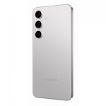 Огляд Мобільний телефон Samsung Galaxy S24 5G 8/256Gb Marble Gray (SM-S921BZAGEUC): характеристики, відгуки, ціни.