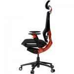 Огляд Крісло ігрове Lorgar Grace 855 Red/Black (LRG-CHR855RB): характеристики, відгуки, ціни.