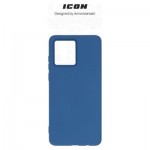 Огляд Чохол до мобільного телефона Armorstandart ICON Case Motorola G84 5G Dark Blue (ARM70880): характеристики, відгуки, ціни.