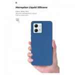 Огляд Чохол до мобільного телефона Armorstandart ICON Case Motorola G84 5G Dark Blue (ARM70880): характеристики, відгуки, ціни.