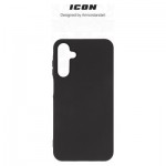 Огляд Чохол до мобільного телефона Armorstandart ICON Case Samsung A15 5G (A156) Black (ARM72484): характеристики, відгуки, ціни.