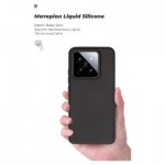 Огляд Чохол до мобільного телефона Armorstandart ICON Case Xiaomi 14 Black (ARM73054): характеристики, відгуки, ціни.
